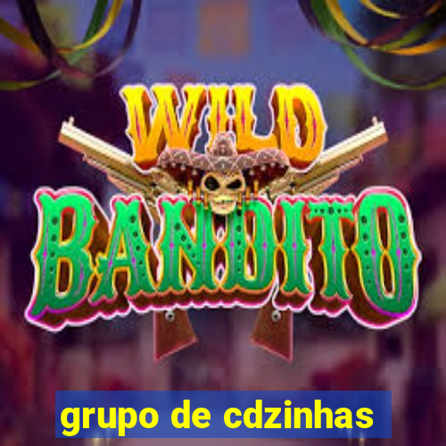 grupo de cdzinhas